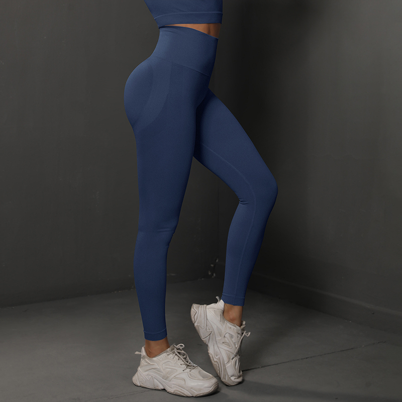 SculptFlex - Seamless High-Waist Leggings
