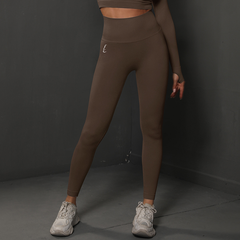 SculptFlex - Seamless High-Waist Leggings