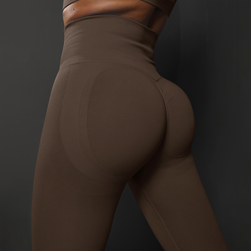 SculptFlex - Seamless High-Waist Leggings