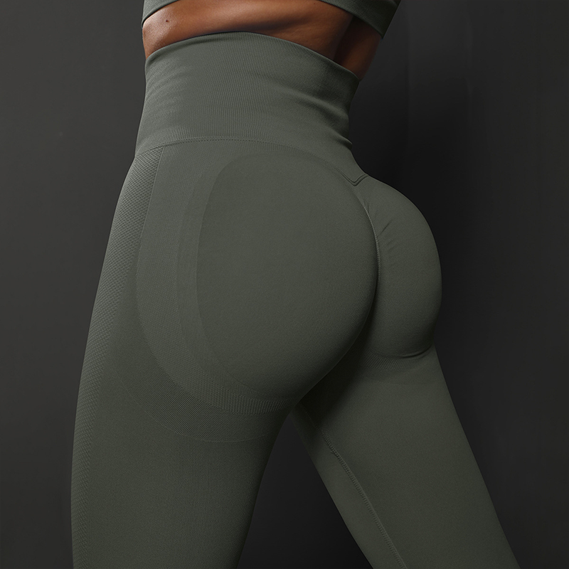 SculptFlex - Seamless High-Waist Leggings