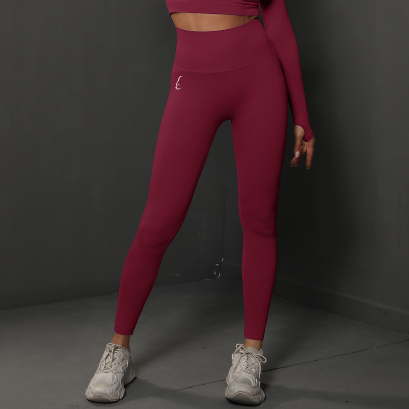 SculptFlex - Seamless High-Waist Leggings