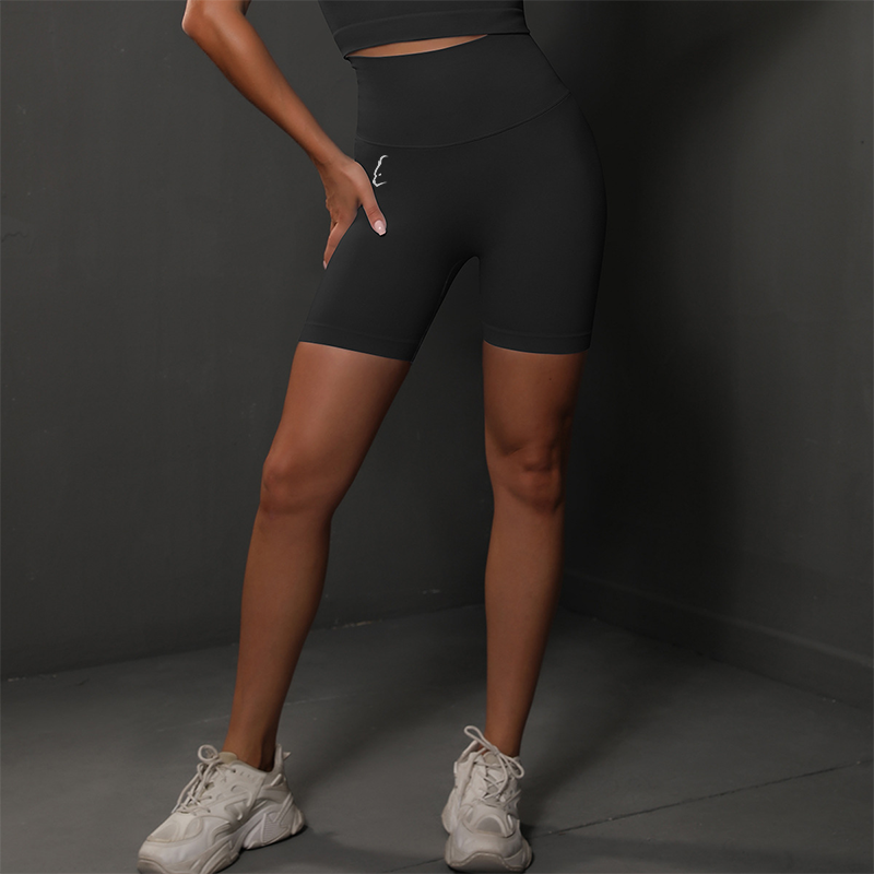 Elevate Seamless Shorts - High Waist