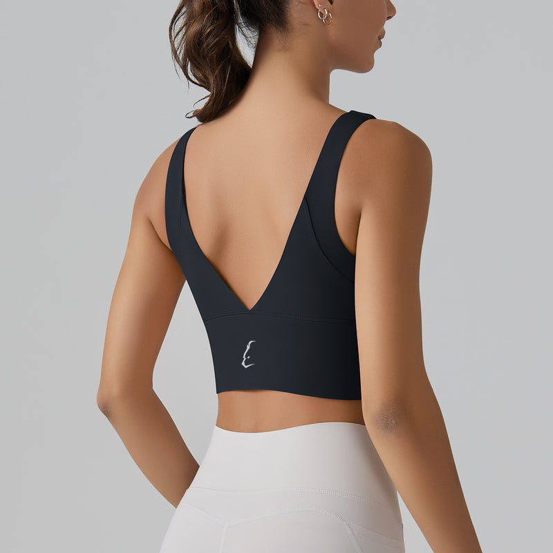 CORE Sport BH V-Ausschnitt