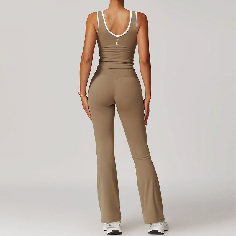 MOARA - Trägershirt & Leggings Set
