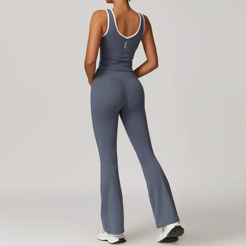 MOARA - Trägershirt & Leggings Set