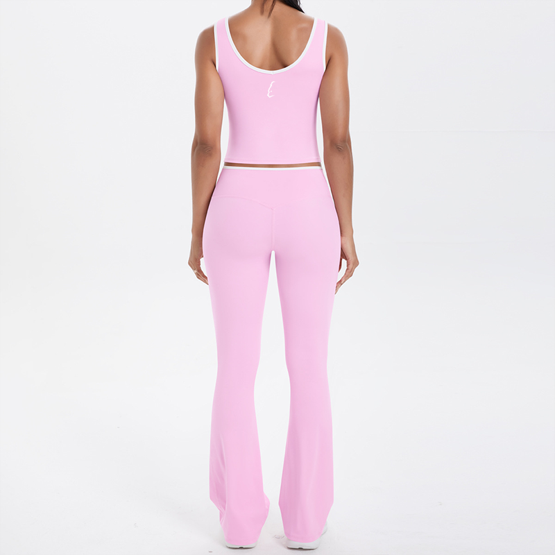 MOARA - Trägershirt & Leggings Set