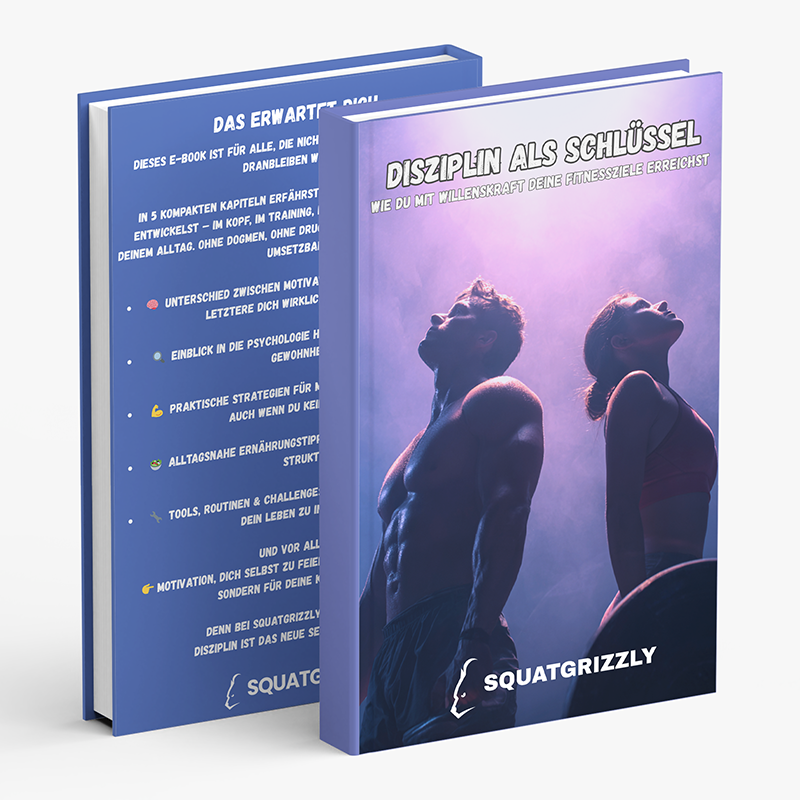 Disziplin als Schlüssel - E-Book
