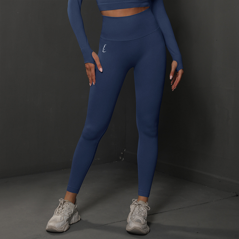 SculptFlex - Seamless High-Waist Leggings
