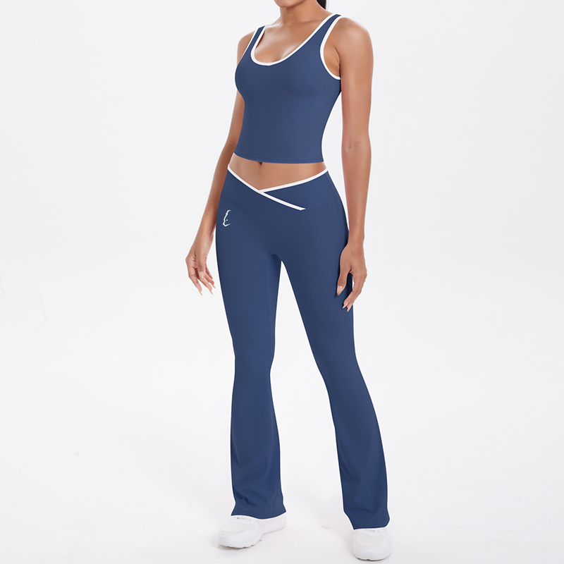 MOARA - Trägershirt & Leggings Set