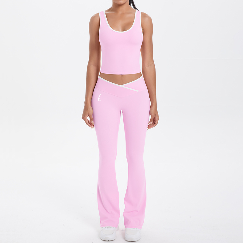 MOARA - Trägershirt & Leggings Set