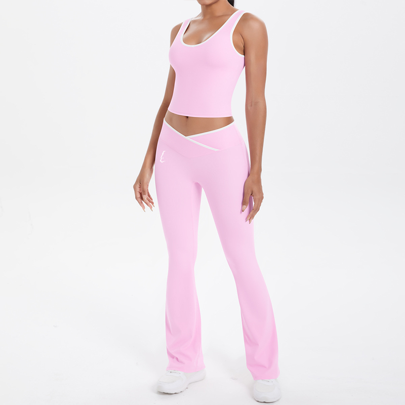 MOARA - Trägershirt & Leggings Set